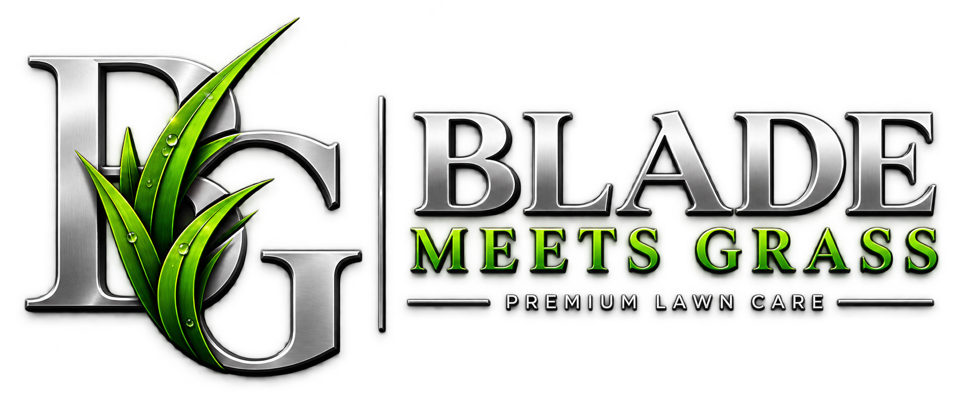 Blade Meets Grass